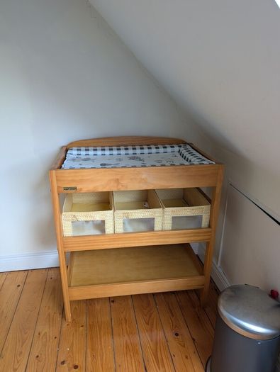 Changing Table
