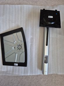 Dell Adjustable Monitor Stand, Quick Release (fits P/U Series)