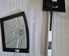 Dell Adjustable Monitor Stand, Quick Release (fits P/U Series)