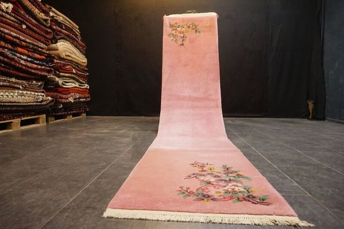 Chinese Rug (3.42x0.70cm) (CHiRun)