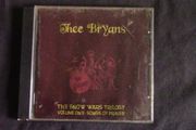 Thee Bryans - The Snow Wars Trilogy Volume One - Songs of Praise CD