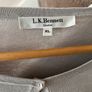 cardigan light grey l k Bennett Image 2