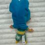 Shimmer & Shine Plush Shine Genie Fisher Price Nickelodeon approx. 10" Dirty Used Please see pictures Image 9