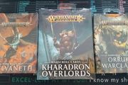 Warhammer Age of Sigmar Warscroll Cards