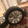 Tyres and alloys Image 3