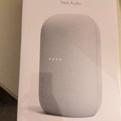Google Nest Audio