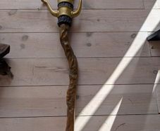 Harry Potter broom
