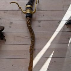 Harry Potter broom