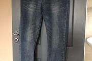 F&amp;F boys blue jeans aged 12-13 years