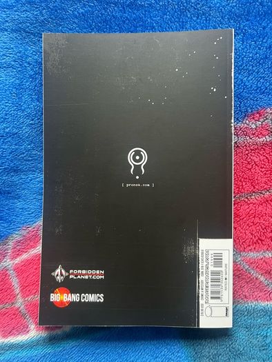 The Black Monday Murders Exclusive Cover