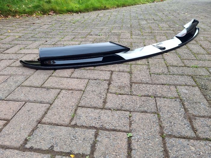 BMW 3 Series E90 E91 Pre-Lci M-Sport Front Bumper Lip Brand New