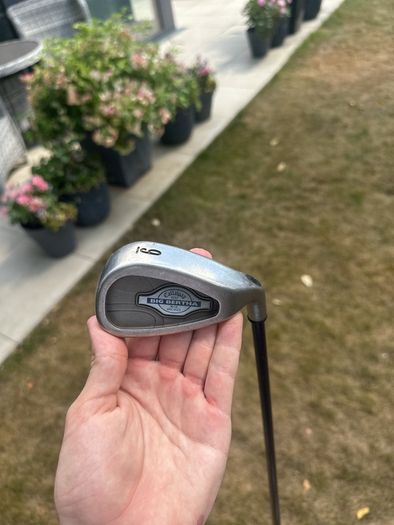 Callaway Big Bertha x-12 9 iron excellent condition