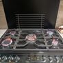 cuisine master electric oven and gas hob Image 2