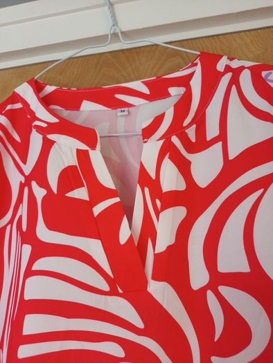Dress With 2 Side Pockets. S.M - 12.