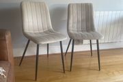 2 New Chairs