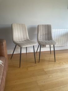 2 New Chairs