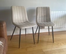 2 New Chairs