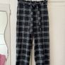 Women check trousers, size 36(UK8) Image 2