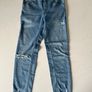 Hollister, Pull & Bear, Zara jeans and dungarees Age 9 - 13 years (Free girls clothes bundle for first buyer to offer asking price on this) Image 2
