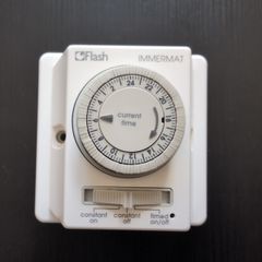 Immersion Timer