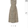 LK Bennett dress size 12 bnwt multi leopard print Image 10