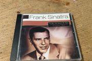 Frank Sinatra compilation CD titled "I've Got You Under My Skin  Greatest Hits