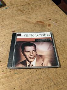 Frank Sinatra compilation CD titled "I've Got You Under My Skin  Greatest Hits