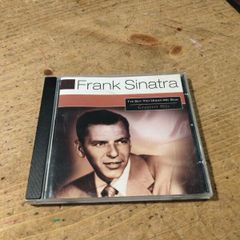 Frank Sinatra compilation CD titled "I've Got You Under My Skin  Greatest Hits