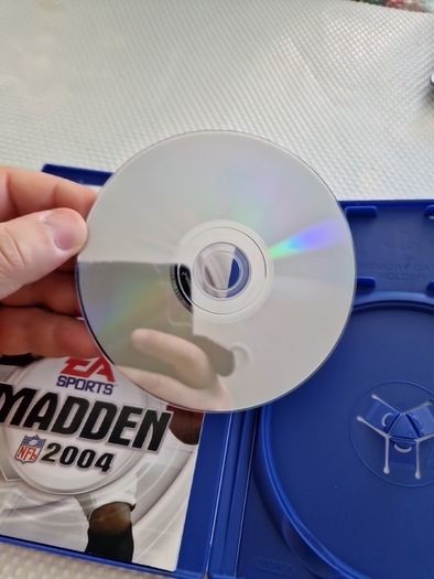 Madden NFL 2004  PlayStation2 Ps2 Games Original
