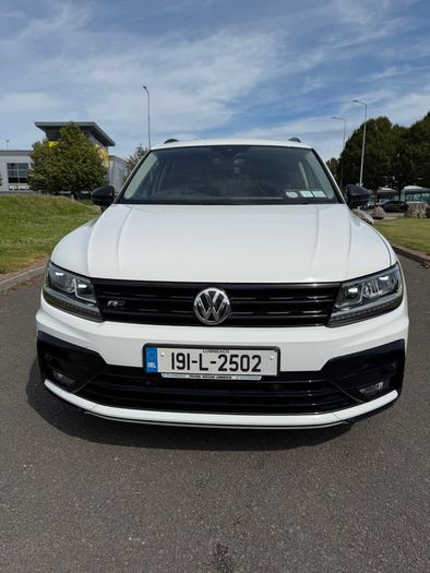 2019 Volkswagen Tiguan R-Line - Black Edition - Panoramic Sunroof