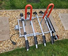 4 Bike Rack with tilt