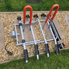 4 Bike Rack with tilt