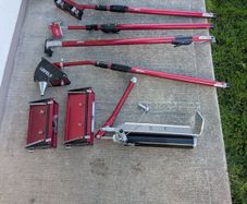 Tape and jointing tools