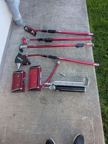Tape and jointing tools