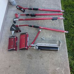 Tape and jointing tools