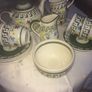Fiona Bradley hand painted pottery tea set Image 3