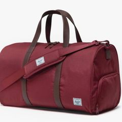Herschel Duffle Bag (Red)