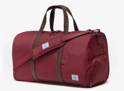Herschel Duffle Bag (Red)