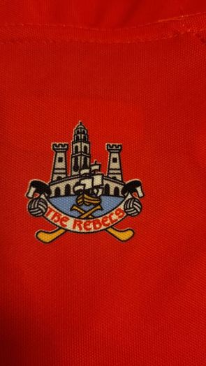 Cork Hurling Jersey