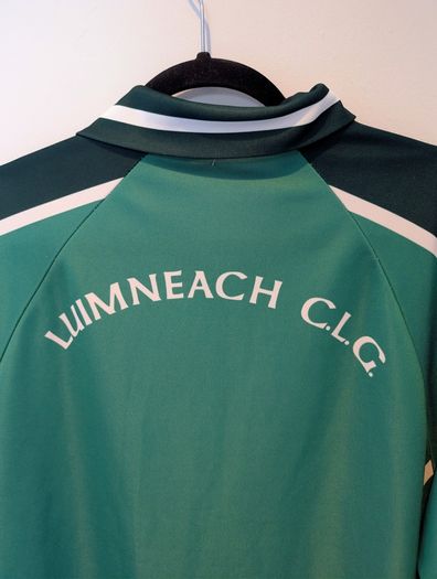 Vintage Limerick GAA Jersey | 2003 | O'Neill