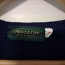 Tipperary Hurling. Not A Tipperary Jersey. Authentic Original Tipperary Hurling Supporters Club Sleeveless Pullover From Finches Sponsorship Era.  Original From The Time.  Not A Modern Day Remake. Image 3