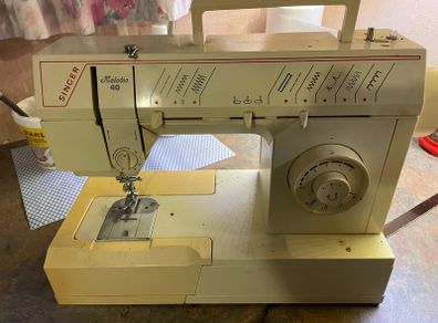 Singer Melodie 40