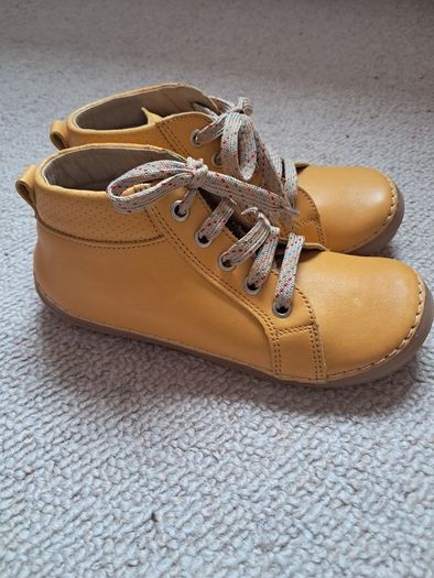 Froddo Leather Boots