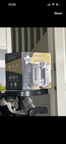 Brand new Tommy Tippee formula maker