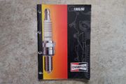 Champion Spark Plug Reference Book.