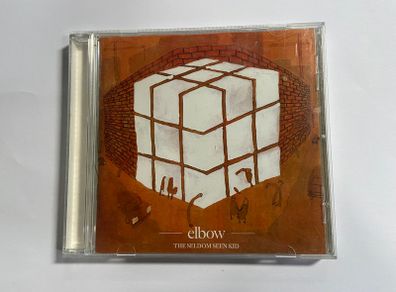 Elbow The Seldom Seen Kid CD