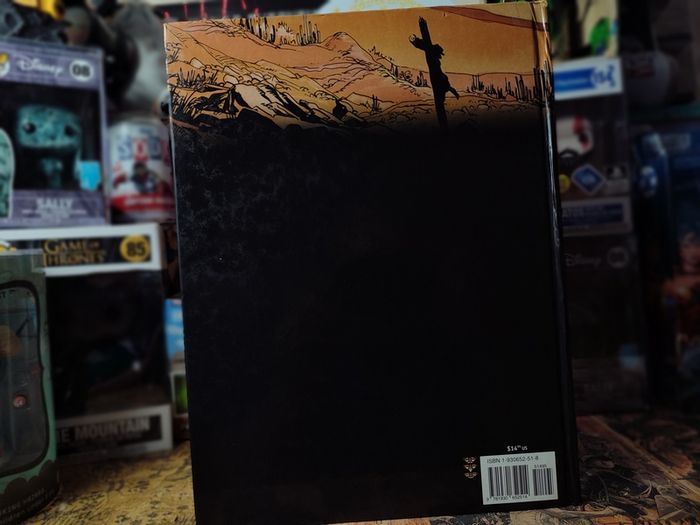 Juan Solo: Son of the Gun Vol.1: Born in the Trash ! Hardcover ! 1995 ! by Humanoids Inc !