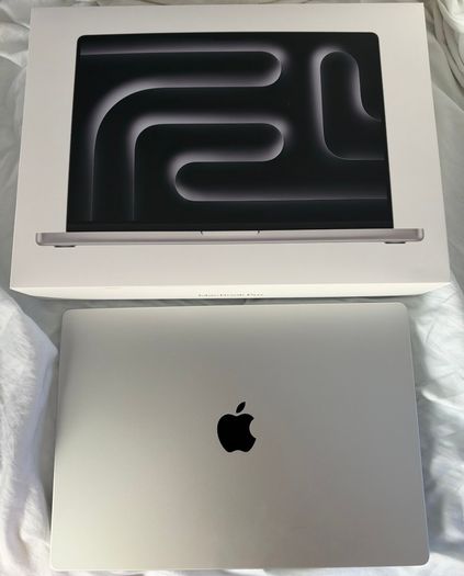Apple MacBook Pro 16.2" M4 Pro 24GB 512GB Silver