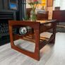Mid Century Tiled Coffee Table Image 2