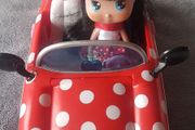 I Love Minnie Picnic Car